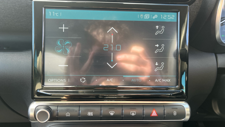 Citroen C3 Aircross 1.2 PureTech 130 Shine 5dr EAT6 Petrol Hatchback